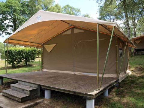 LODGE 4 personnes - Lodge 2 Chambres 4 personnes LODGE 4 personnes - Lodge 2 Chambres 4 personnes