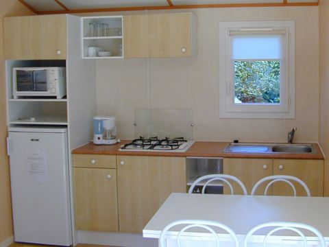 CHALET 4 personnes - Chalet Eco 2 Chambres 4 Personnes dimanche CHALET 4 personnes - Chalet Eco 2 Chambres 4 Personnes dimanche