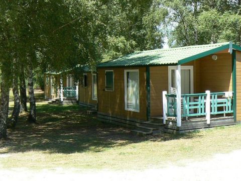 CHALET 4 personnes - Chalet Eco 2 Chambres 4 Personnes dimanche CHALET 4 personnes - Chalet Eco 2 Chambres 4 Personnes dimanche