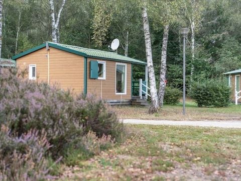 CHALET 4 personnes - Chalet Eco 2 Chambres 4 Personnes samedi