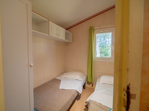 CHALET 4 personnes - Chalet Eco 2 Chambres 4 Personnes PMR CHALET 4 personnes - Chalet Eco 2 Chambres 4 Personnes PMR