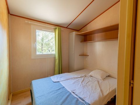 CHALET 4 personnes - Chalet Eco 2 Chambres 4 Personnes PMR CHALET 4 personnes - Chalet Eco 2 Chambres 4 Personnes PMR