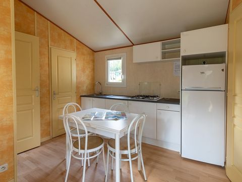 CHALET 4 personnes - Chalet Eco 2 Chambres 4 Personnes dimanche CHALET 4 personnes - Chalet Eco 2 Chambres 4 Personnes dimanche