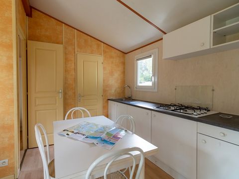 CHALET 4 personnes - Chalet Eco 2 Chambres 4 Personnes samedi CHALET 4 personnes - Chalet Eco 2 Chambres 4 Personnes samedi