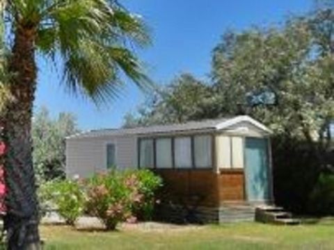 MOBILHOME 4 personnes - Mobil-home Eco 2 Chambres 4 Pers. sans sanitaire MOBILHOME 4 personnes - Mobil-home Eco 2 Chambres 4 Pers. sans sanitaire