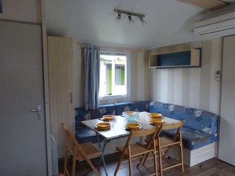 MOBILHOME 6 personnes