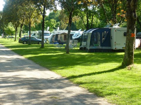 Camping du Lac de Bignac - Camping Charente - Image N°10