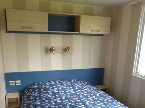 MOBILHOME 6 personnes - Prestige