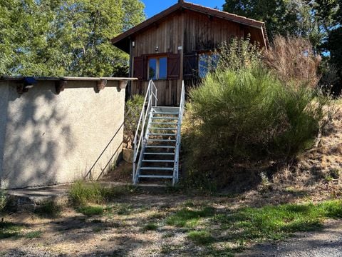 Chalet 5 personnes - 1