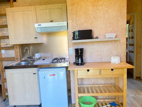 CHALET 5 personnes - Chalet 1