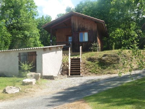 Chalet 5 personnes - 1