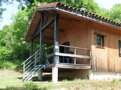CHALET 4 personnes - Chalet 2