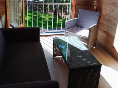 Chalet 4 personnes - 2