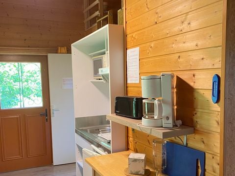 CHALET 4 personnes - Chalet 2