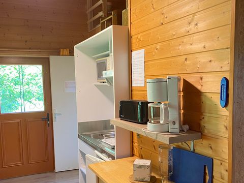 Chalet 4 personnes - 2