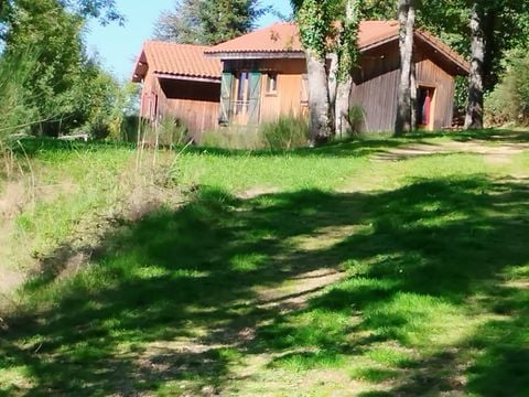 CHALET 4 personnes - Chalet 2