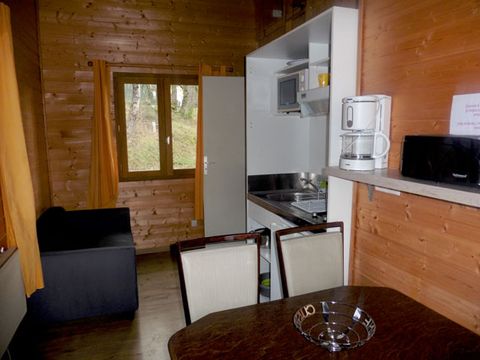 CHALET 4 personnes - Chalet 2
