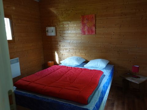 Chalet 2 personnes - Chalet 3
