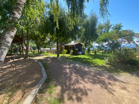 Chalet 2 personnes - Chalet 3