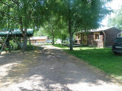 Chalet 2 personnes - Chalet 3
