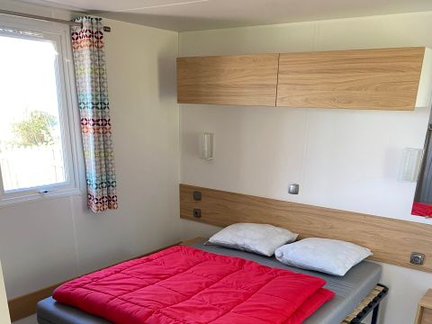MOBILHOME 4 personnes - Mobil home PMR