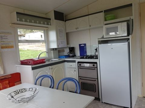 Mobilhome 5 personnes - Le Panoramique