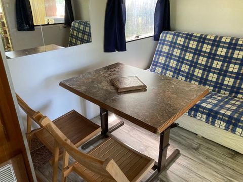 CARAVANE 4 personnes - Caravane Safari