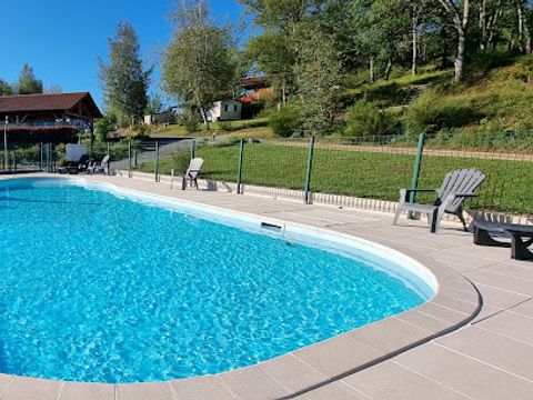 Camping Le Montbartoux - Camping Puy-de-Dome