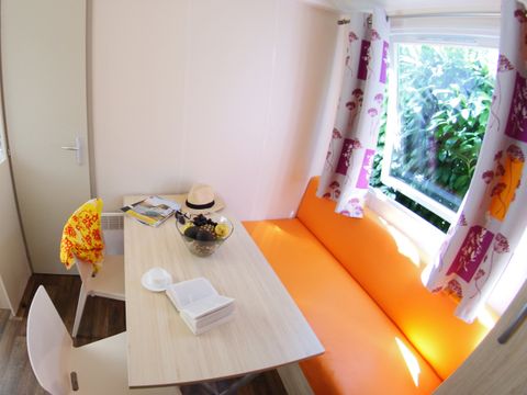 MOBILHOME 4 personnes - COSY Venus 2 Chambres