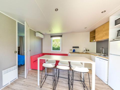MOBILHOME 6 personnes - Relax 3 Chambres