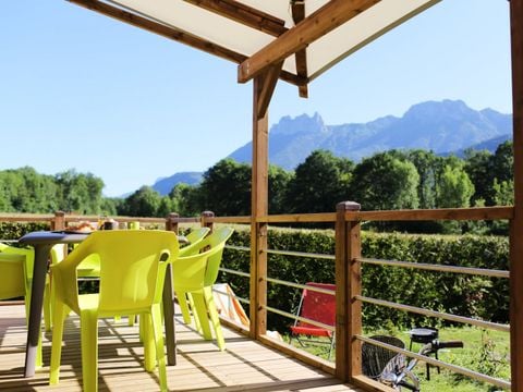 MOBILHOME 6 personnes - Relax 3 Chambres