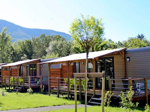 MOBILHOME 6 personnes - Relax 3 Chambres