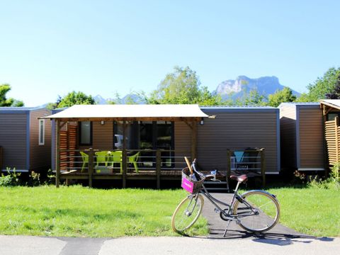 MOBILHOME 6 personnes - Relax 3 Chambres