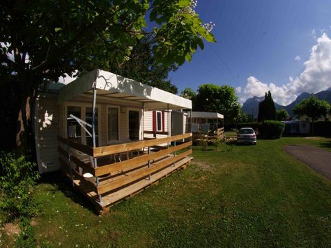 MOBILHOME 5 personnes - COSY Mercure 2 chambres