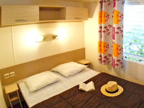 MOBILHOME 5 personnes - COSY Mercure 2 chambres