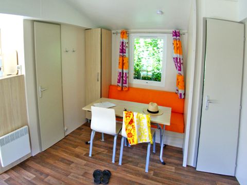 MOBILHOME 5 personnes - COSY Mercure 2 chambres