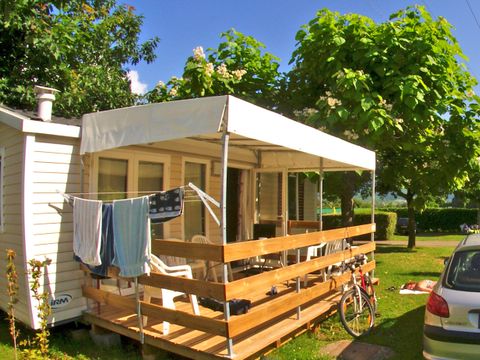 MOBILHOME 5 personnes - COSY Mercure 2 chambres