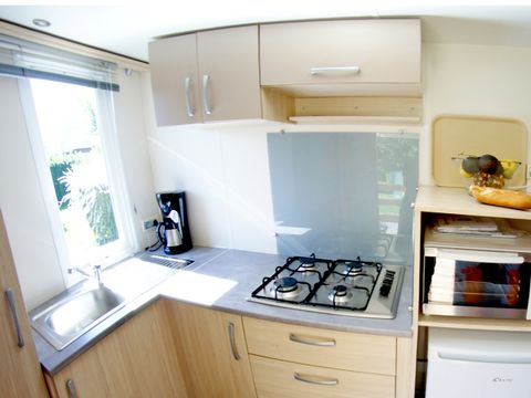 MOBILHOME 5 personnes - COSY Mercure 2 chambres