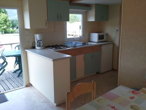 MOBILHOME 4 personnes - STANDARD