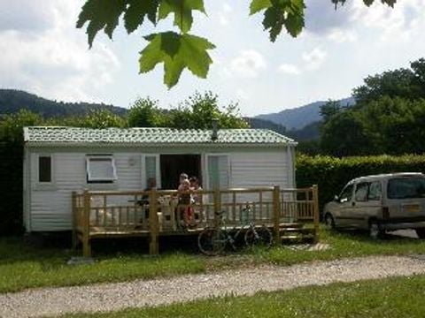 MOBILHOME 4 personnes - STANDARD