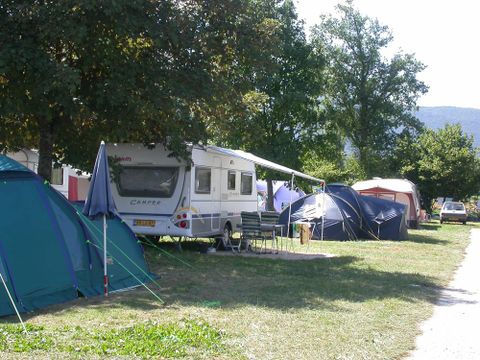 Camping Les Champs Fleuris - Camping Haute-Savoie - Image N°5