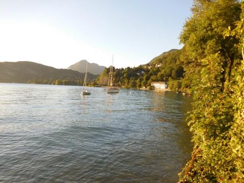 Camping du Lac - Camping Haute-Savoie - Image N°2