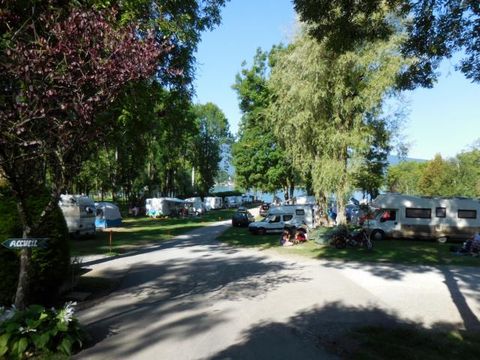 Camping du Lac - Camping Haute-Savoie