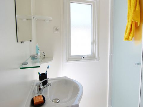 MOBILHOME 2 personnes - MH1 20 m²