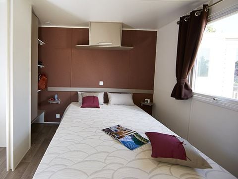 MOBILHOME 2 personnes - MH1 20 m²