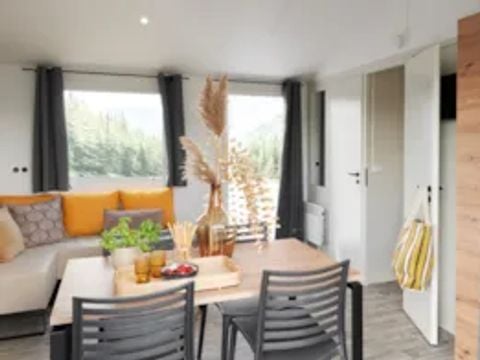MOBILHOME 4 personnes - MH2