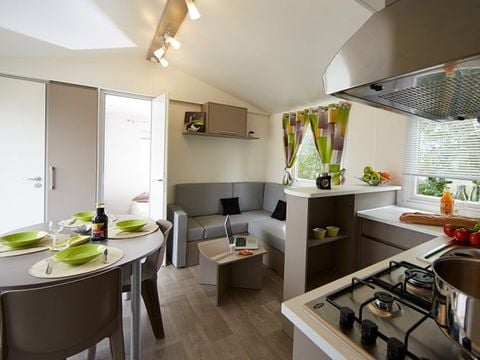 MOBILHOME 6 personnes - MH 3