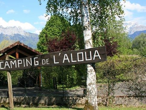 Camping L'Aloua - Camping Haute-Savoie - Image N°16