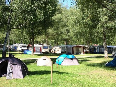 Camping L'Aloua - Camping Haute-Savoie - Image N°22