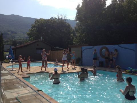 Camping Saumont - Camping Savoie